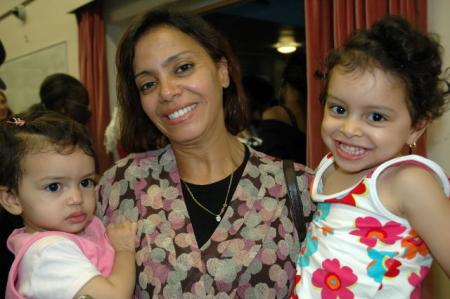 mes cousine cheries et ma tante adorée
