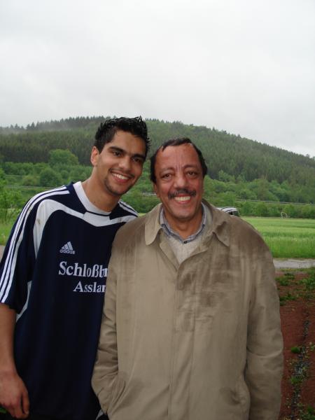 fahd mon cher frere av notre oncle en allemagne