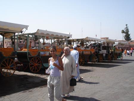 moi a kech